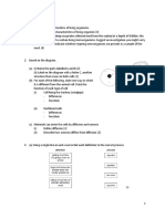 Y10 Biology_YEE Revision 4_Exercise