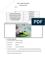 Form Tugas Survey Tansungi