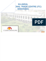 Laporan KA Andal ITC Semarang PDF