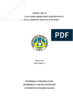 BAHAN AJAR Teknologi Dasar Otomotif. Kelas X. Smst. 2 (OMM)