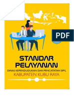 Standar Pelayanan - 2019