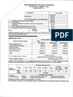 Fee Structure Mba Ist Year