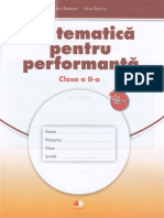 Matematica pentru performanta - Clasa 2 - Alina Bratosin.pdf