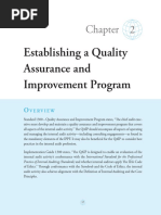 Quality Assessment Manual 2024 Overview | PDF | Internal Audit | Business
