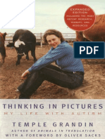 Temple Grandin Thinking in Pictures