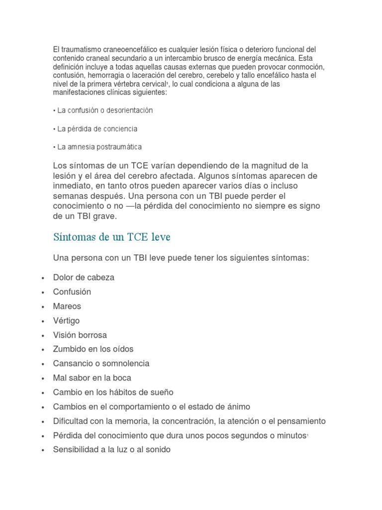 Periodo Prodromico PDF