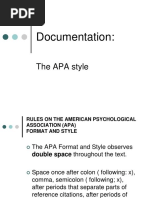 Reference - APA - Citations & Referencing