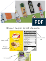 Materi Labels Bahasa Inggris SMP/MTs