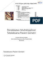 WS 5 - Dr dr C Heriawan Soejono, SpPD, KGer, M.Epid , MPH - TATALAKSANA PASIEN GERIATRI.pdf