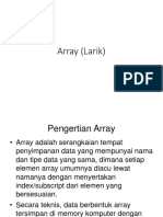 Array