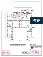 Ground Floor Furniture Layout: OFFICE AREA 200.09 M Lab Area 164.00 M Total 364.00 M