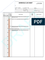 J - Acid Sulfate Soil Borehole Logs