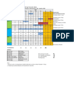Academic Calendar Odd Sem 2018-19 PDF