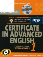 Cambridge Certificate in Advanced English 1 Student's Book.pdf