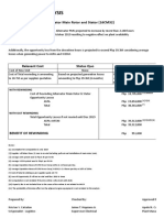 CIP CBA For DG4 Alternator 2019