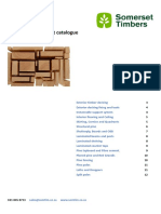 Somerset Timbers Pricelist 20190128
