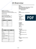 Unity3d Scripting Quick Reference PDF