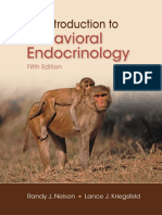 An Introduction To Behavioral Endocrinol PDF