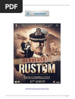 Hindi Movies Download 720p Rustom