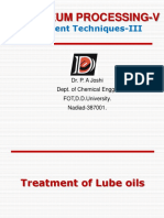 PAJ PetroProc V Treatment III