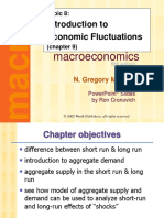 Introduction To Economic Fluctuations Introduction To Economic Fluctuations