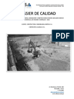 Dossier de Calidad