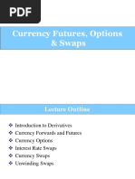 Currency Futures, Options