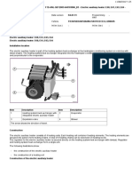 Electric Auxiliary Heater