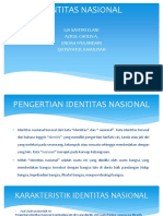 Identitas Nasional