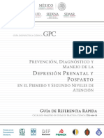 Depresion