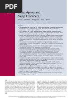 18sleep Apnea and Sleep Disorders