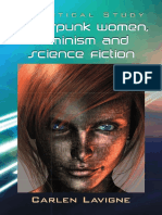 Cyberpunk Women, Feminism and Science Fiction: A Critical Study PDF