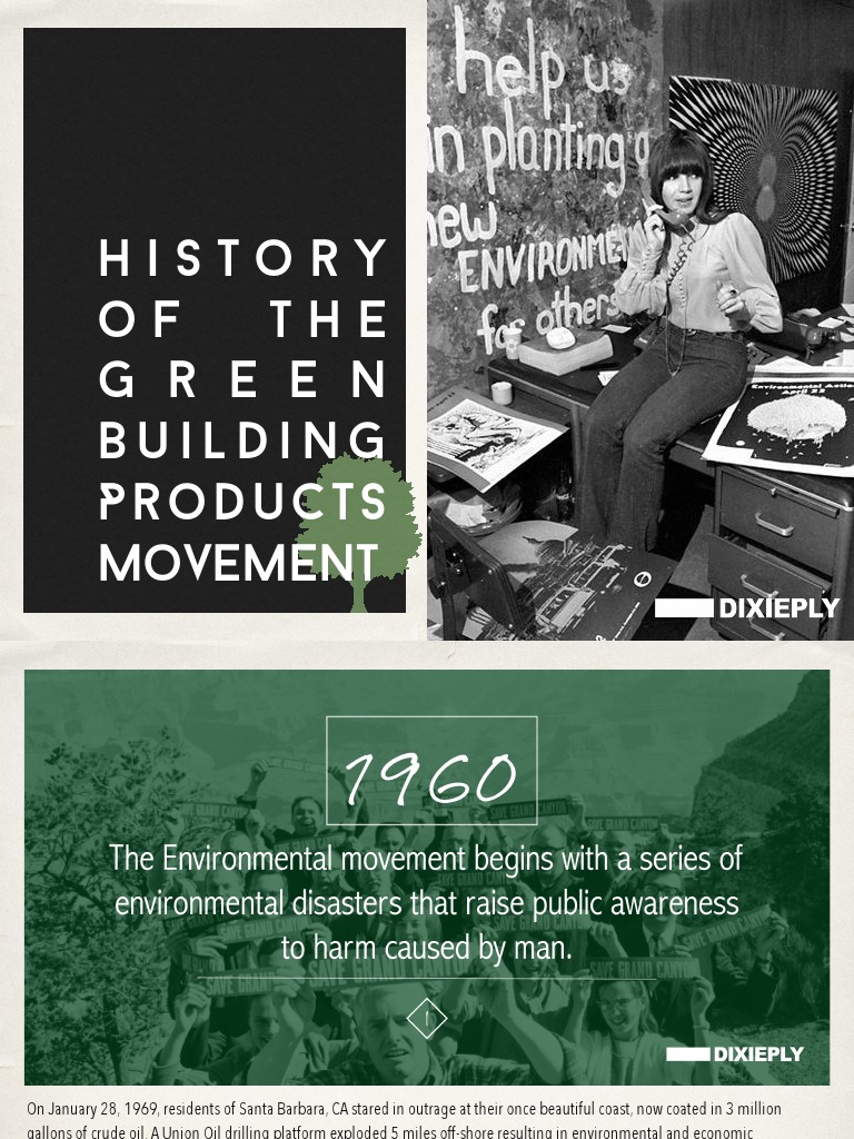 History of the Green Building Movement | PDF | Leadership In Energy And Environmental Design ...