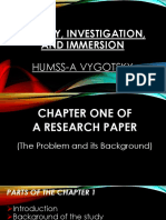 Practical Research Chapter 1