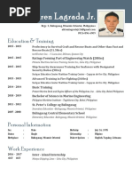 Aldren New Resume PDF