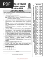 provas de auxiliar administrativo