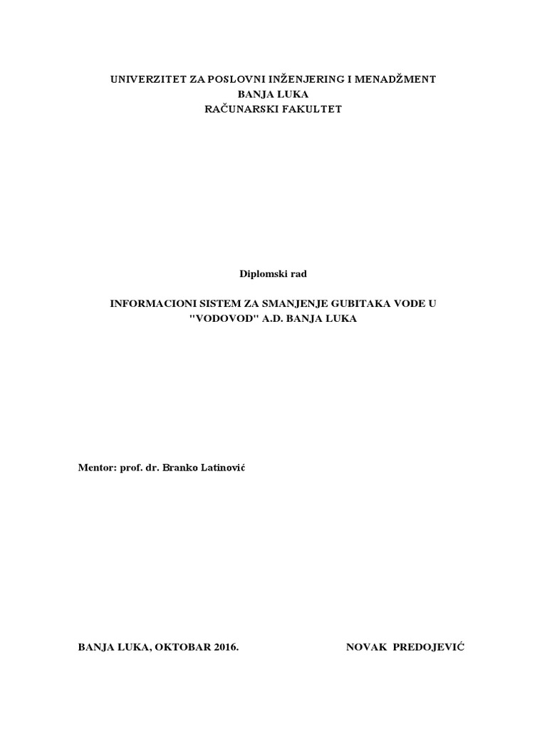GIS | PDF