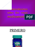 Medicinas Antiguas Agua Oxigenada Vick Vaporub