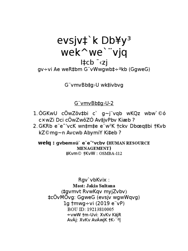 Evsjv K Db Y Wek We Vjq I Cb Zj