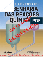 Engenharia das Reações Químicas