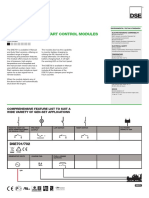 Deepsea 701 702 Data Sheet