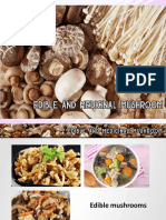 Edible Mishroom PDF