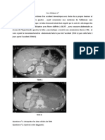 Cas Clinique Chirurgie Viscerale 3