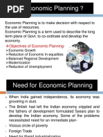 Economicplanninginindia