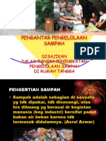 Pengantar Sampah