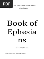 Book of Ephesians