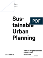 Sustainable Urban Planning - Vibrant Neighbourhoods - Smart Cities - Resilience PDF