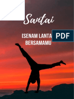 Santai (Senam Lantai) Bersamamu PDF