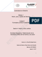 Licenciatura en Derecho: Asesora: Lic. Rosa Elia Sígala García