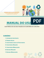 manual do usuario